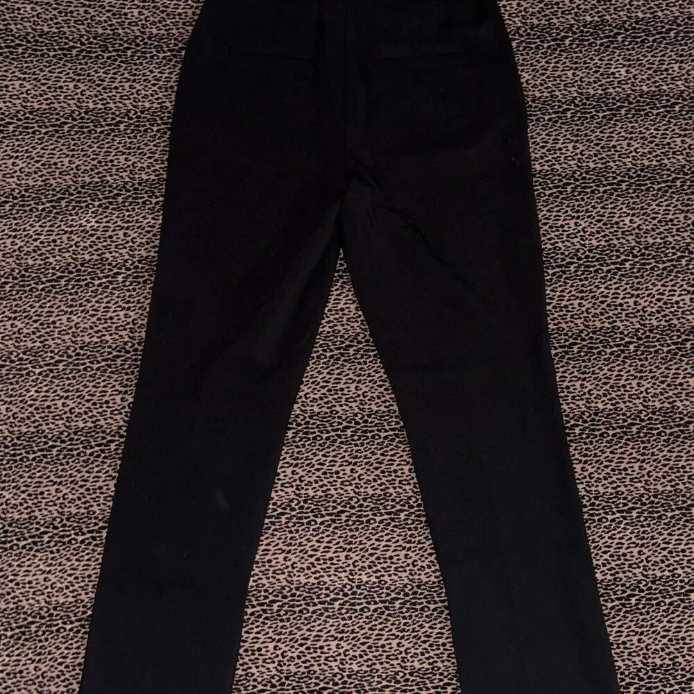H&M classic black